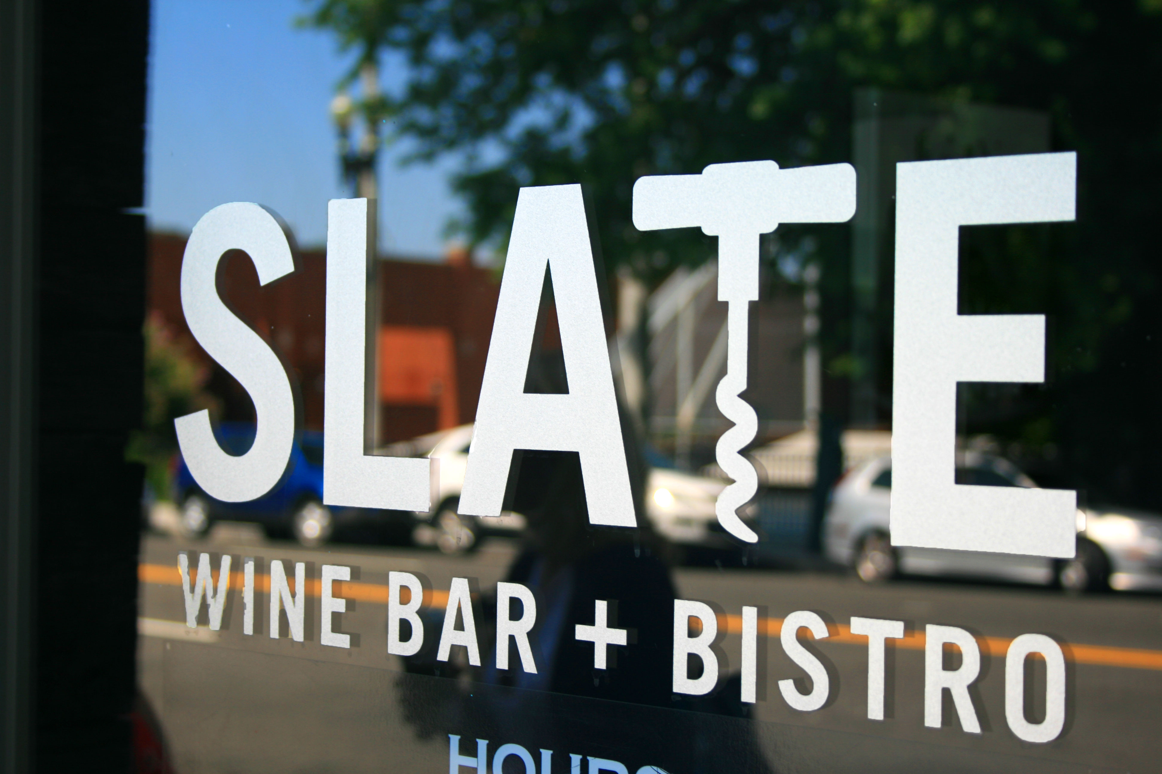 Slate Wine Bar