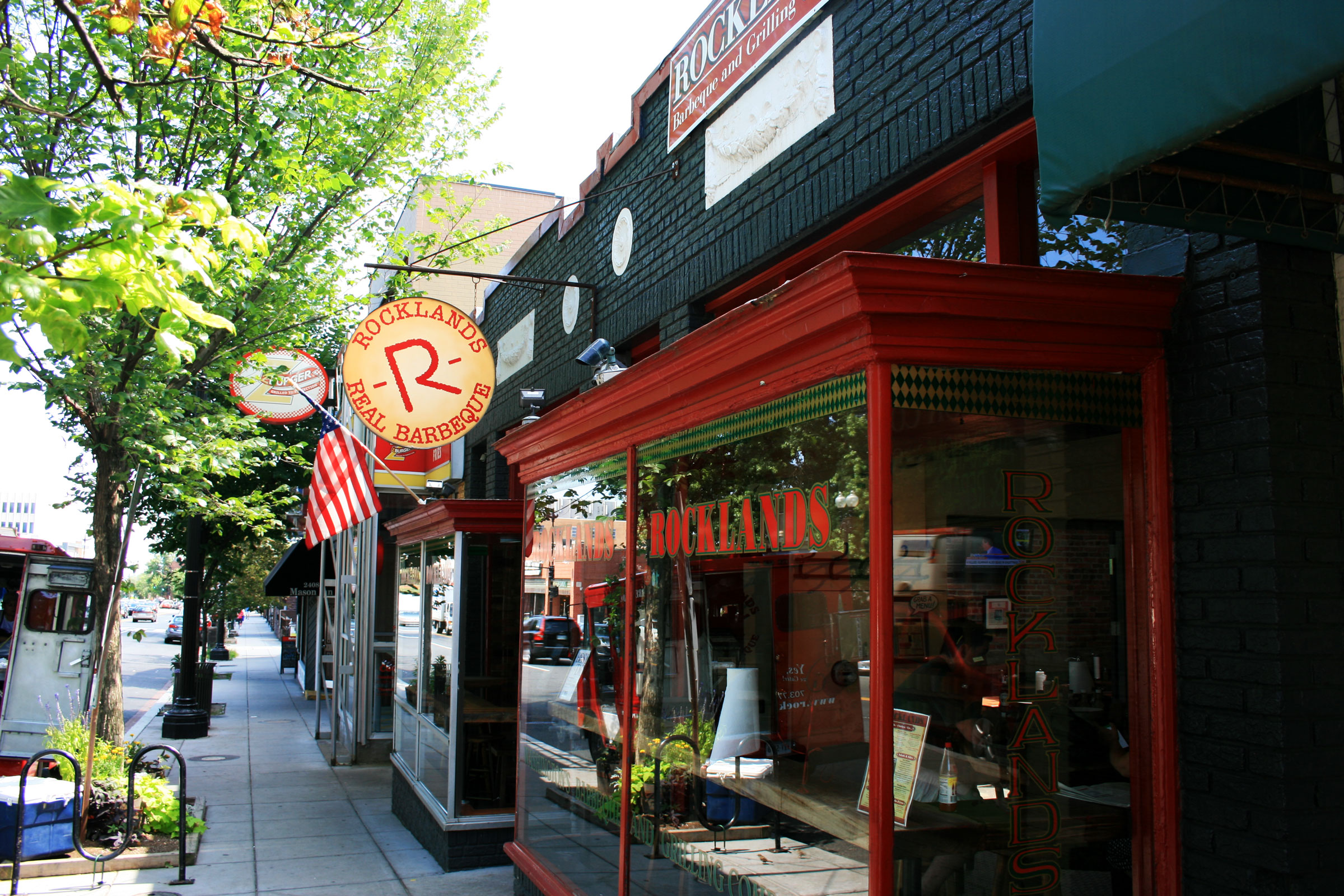 Rocklands Barbecue and Grill Company