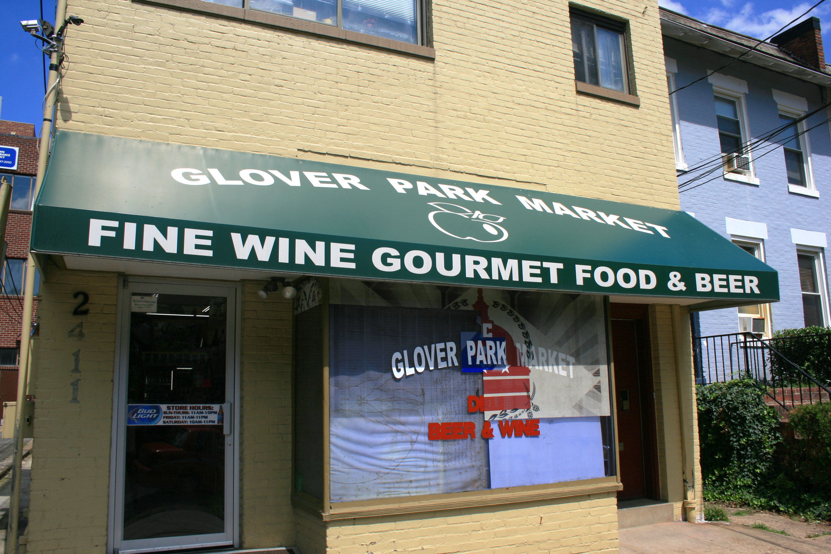 Glover Park Market