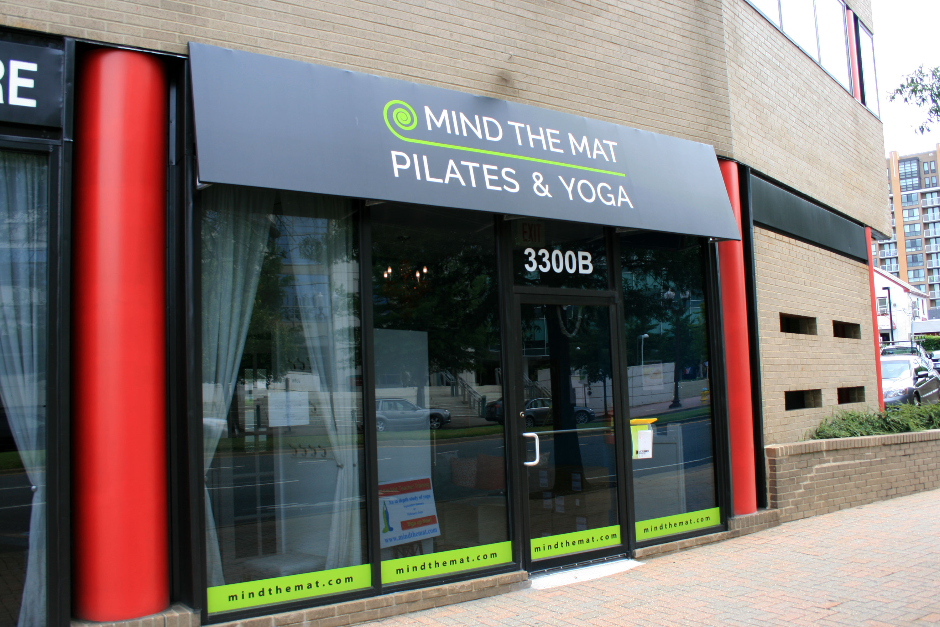Mind the Mat Pilates