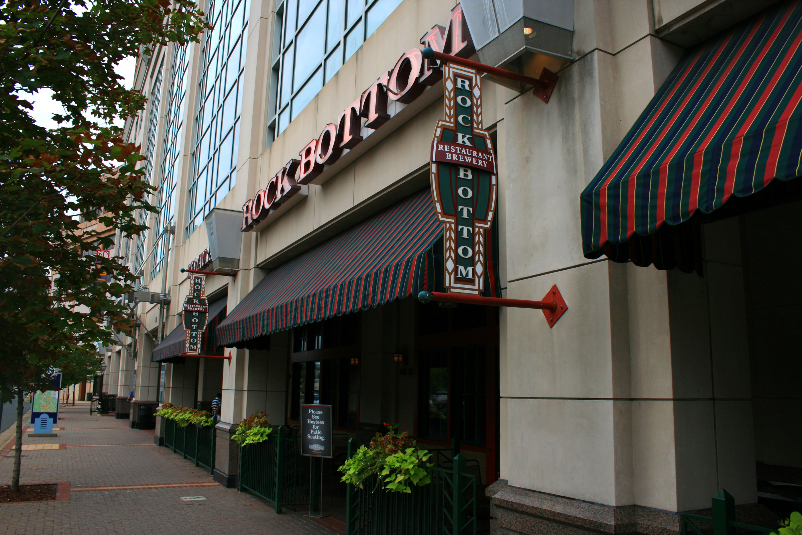 Rock Bottom Restaurant and Brewery