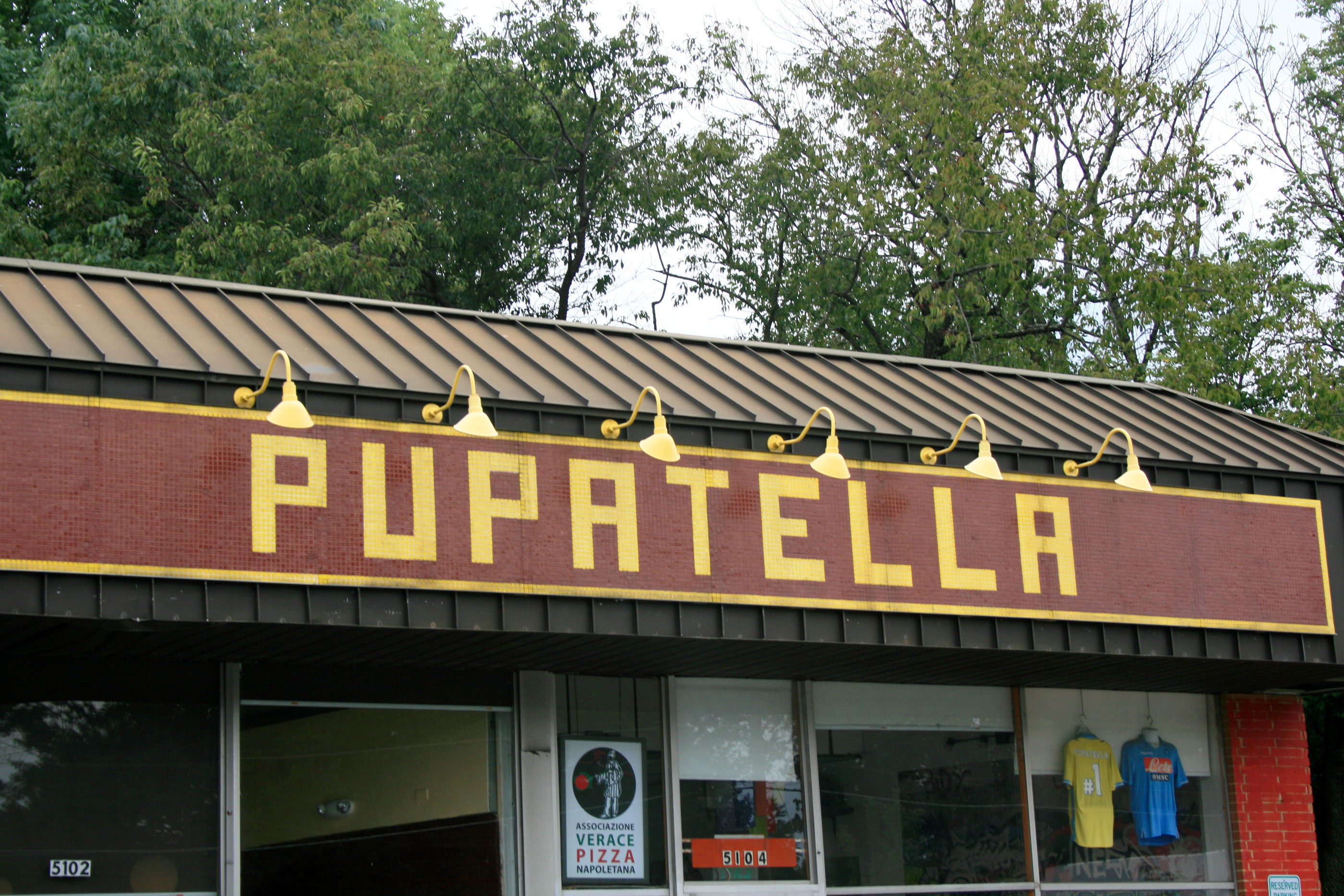 Pupatella