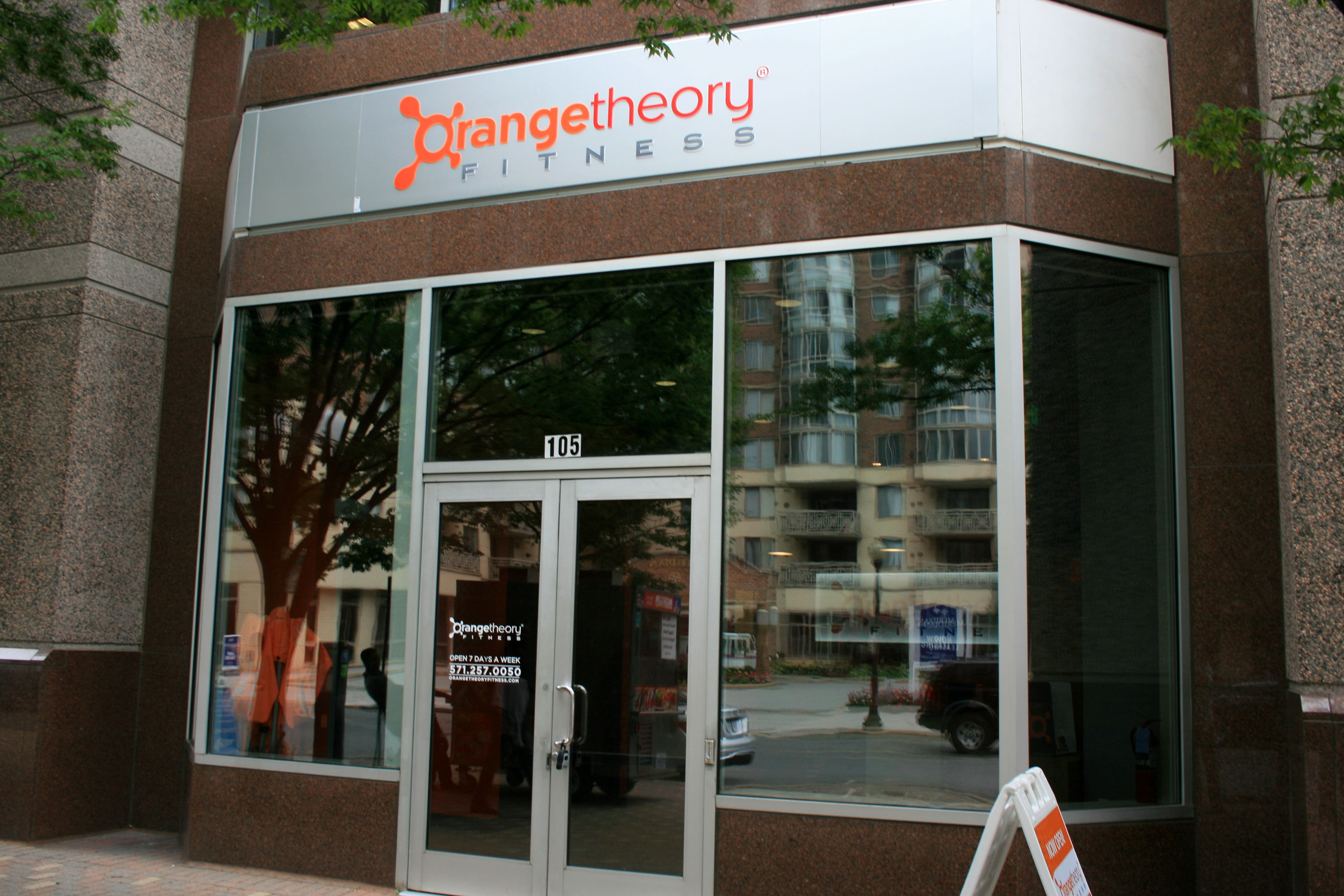 Orangetheory Fitness