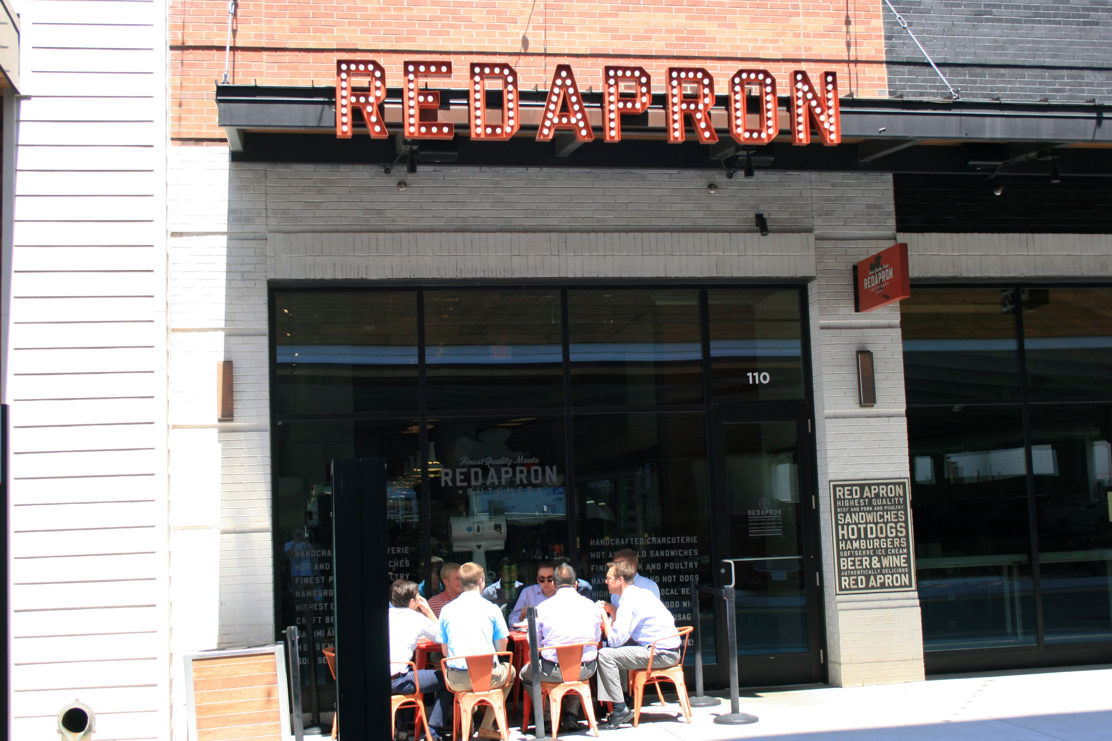 Red Apron Butcher