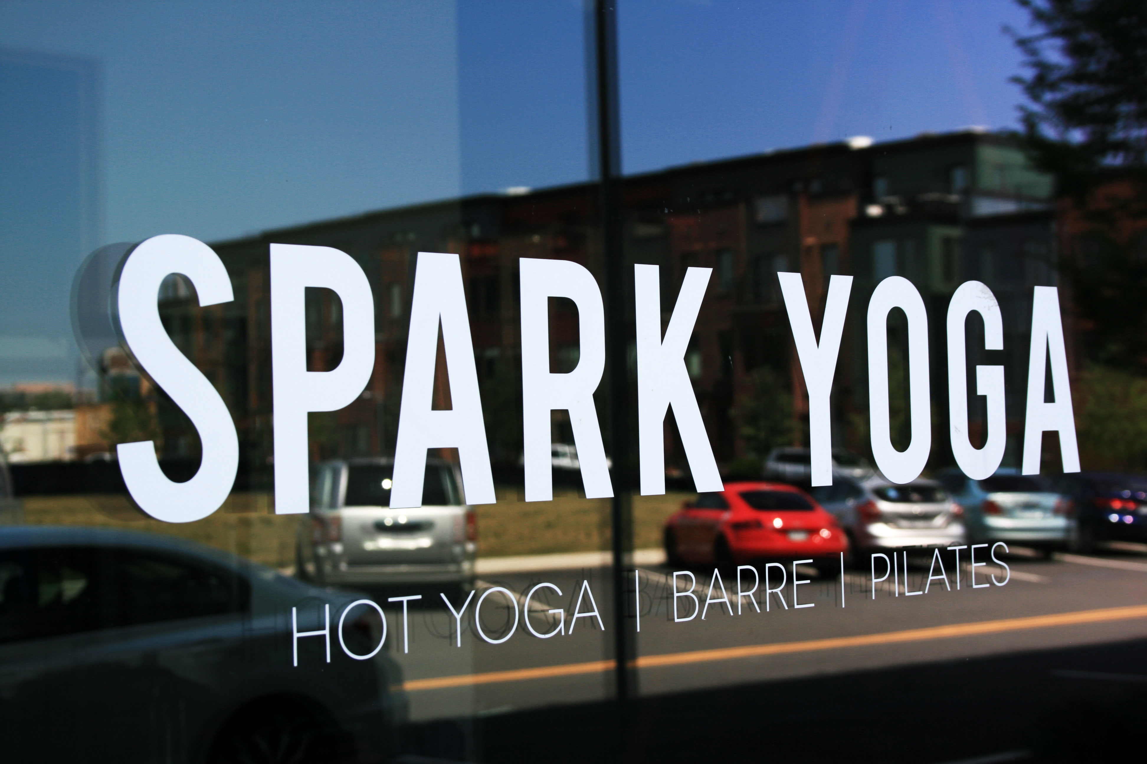 Spark Yoga