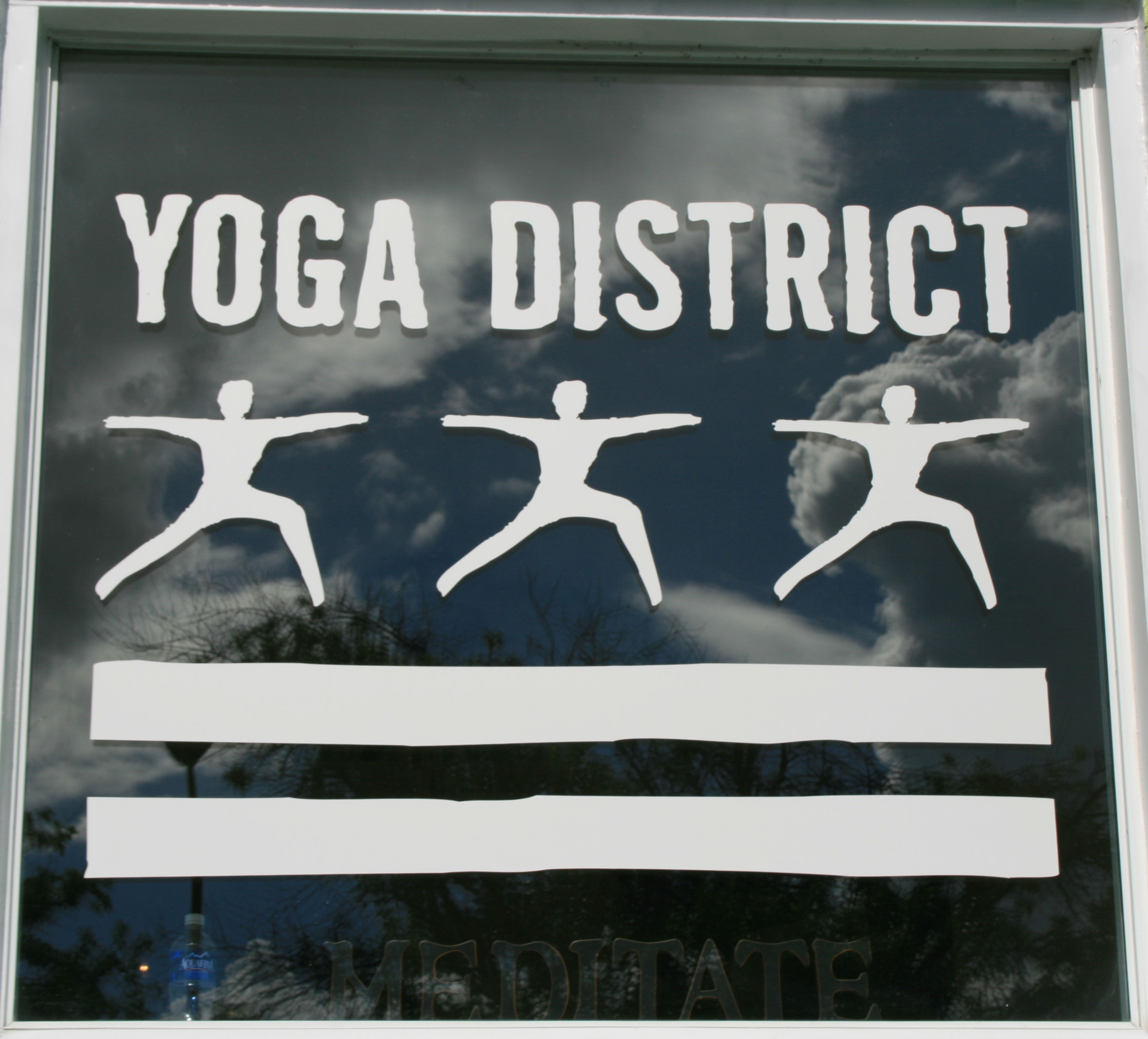 Yoga District