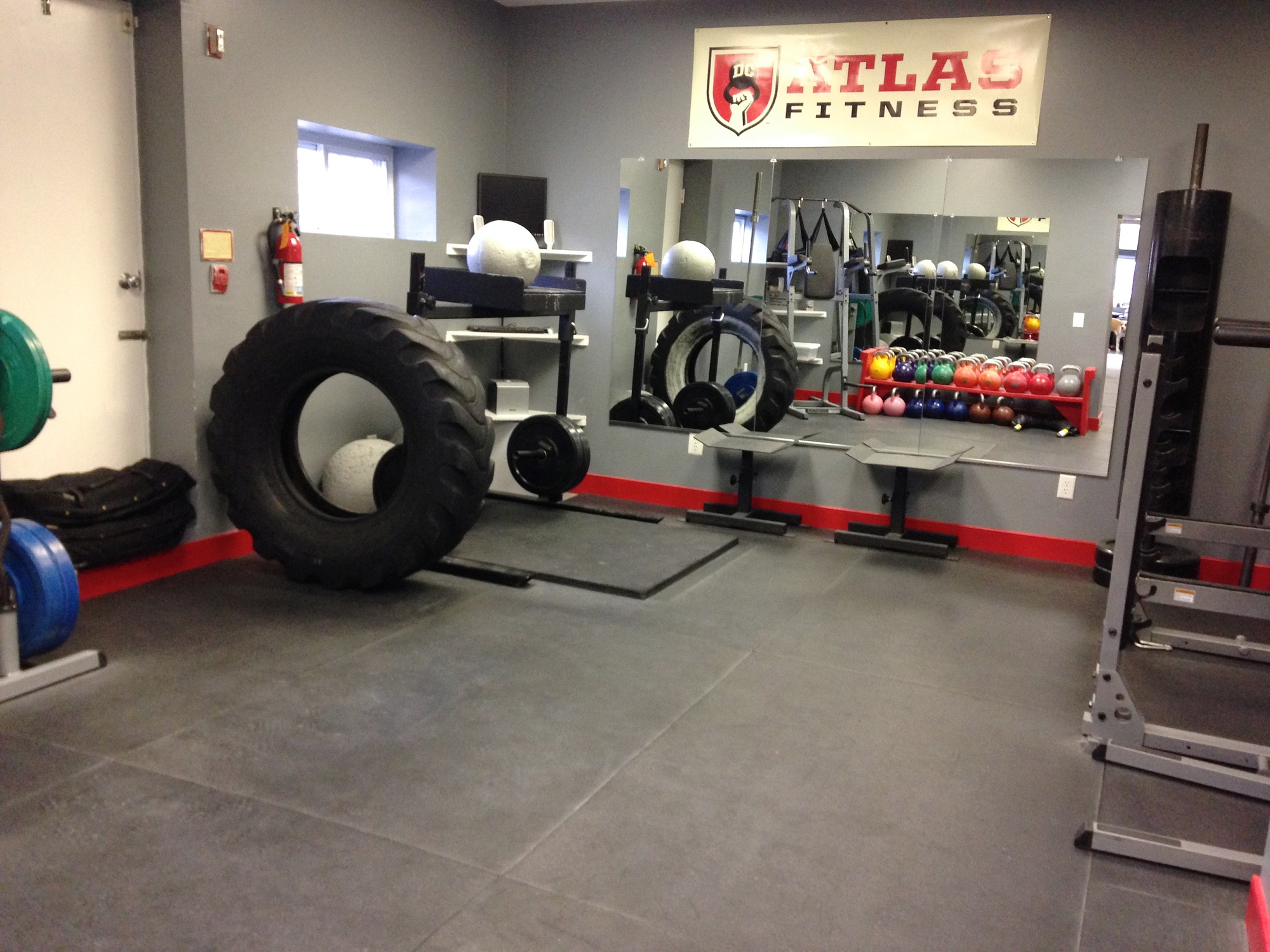 Atlas Fitness