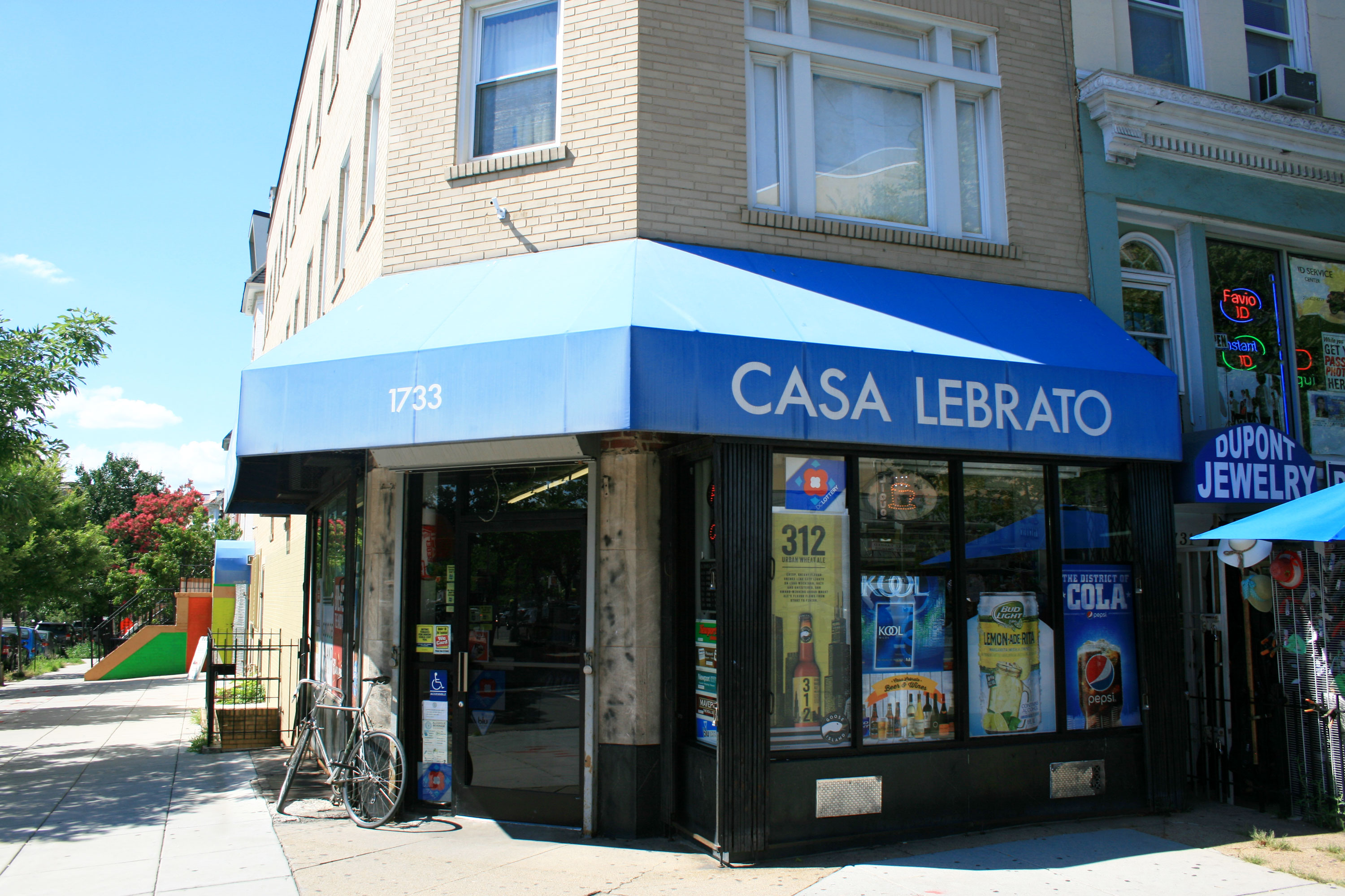 Casa Lebrato