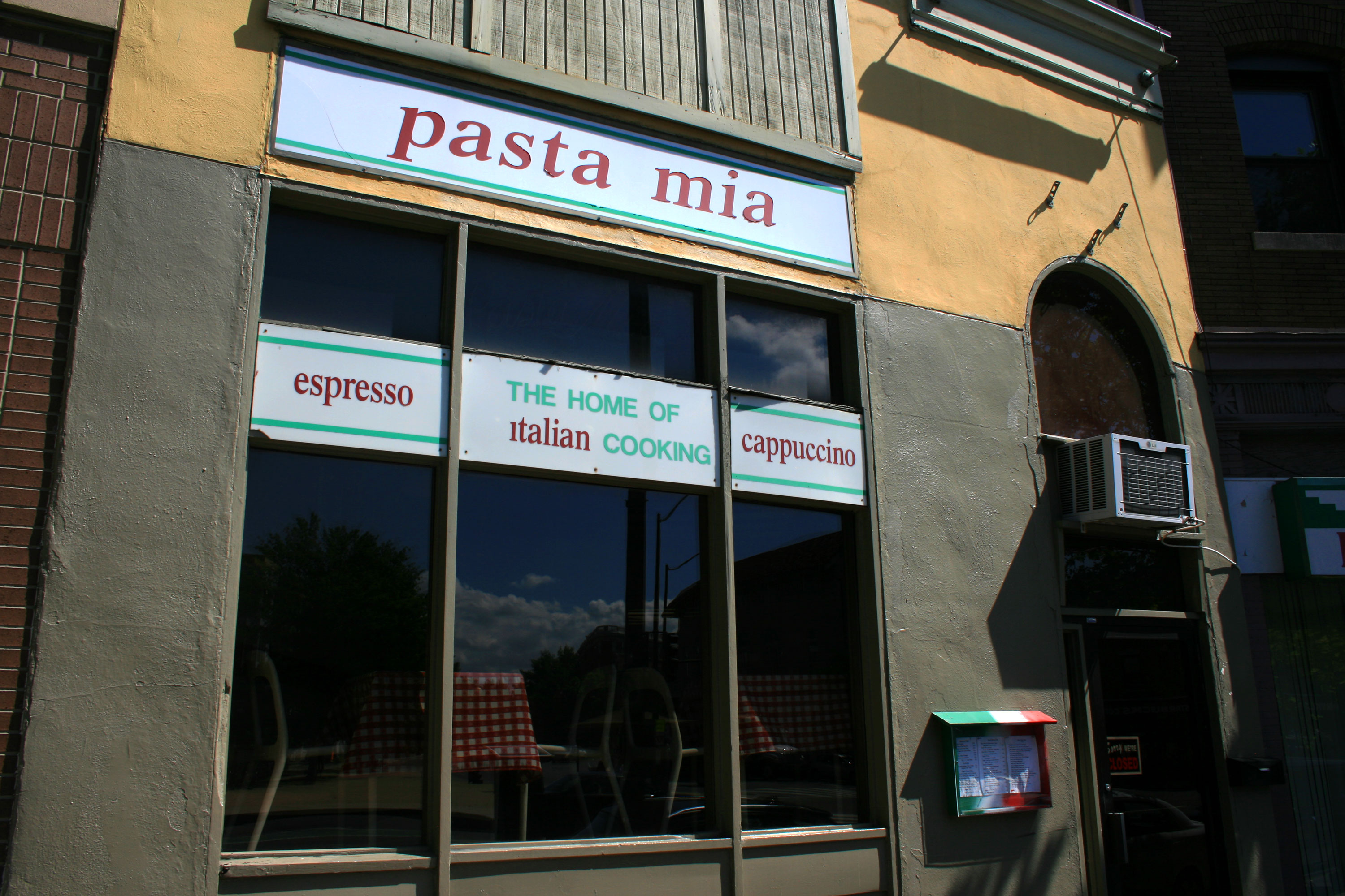 Pasta Mia