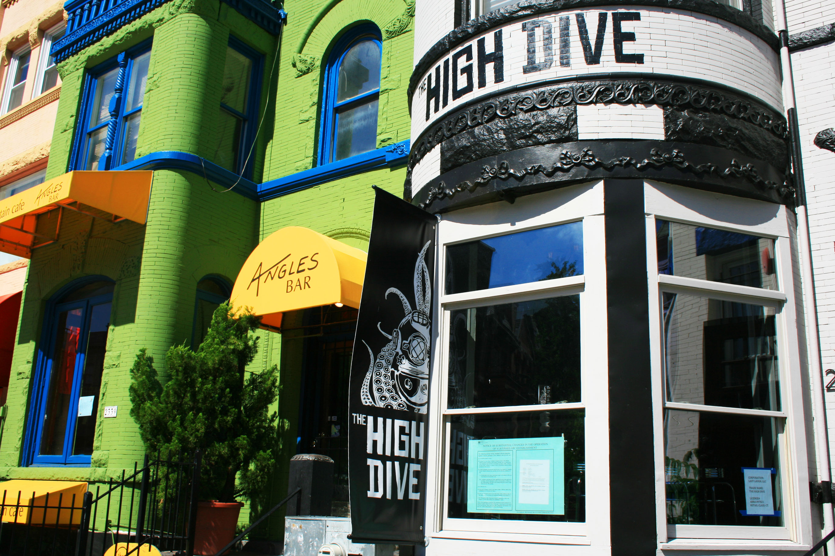 High Dive