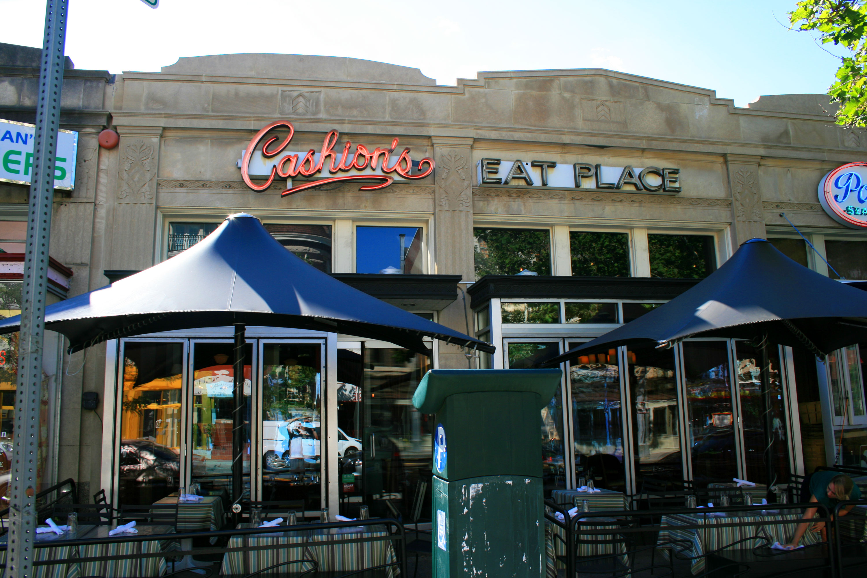 Cashion’s Eat Place