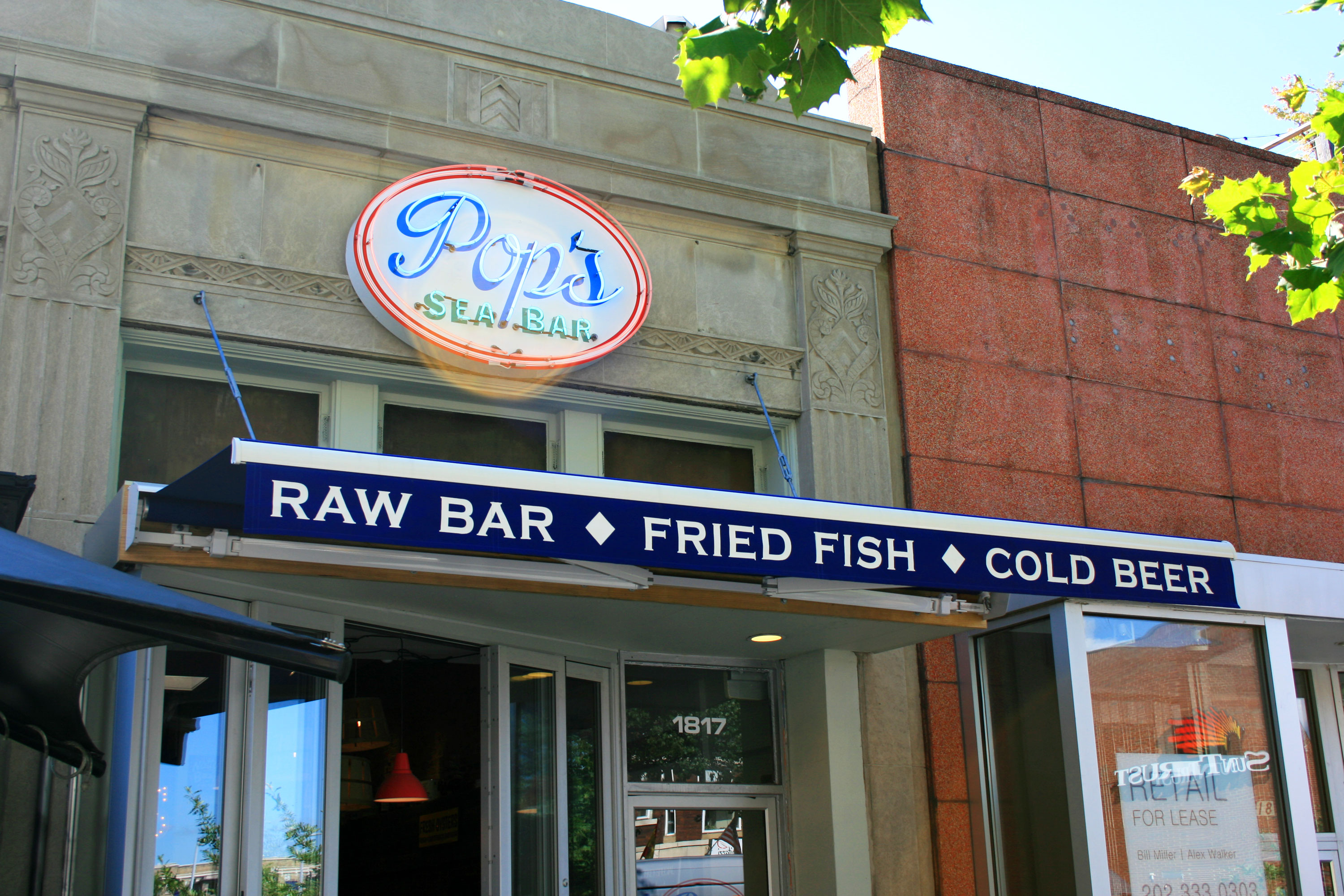 Pop’s Sea Bar