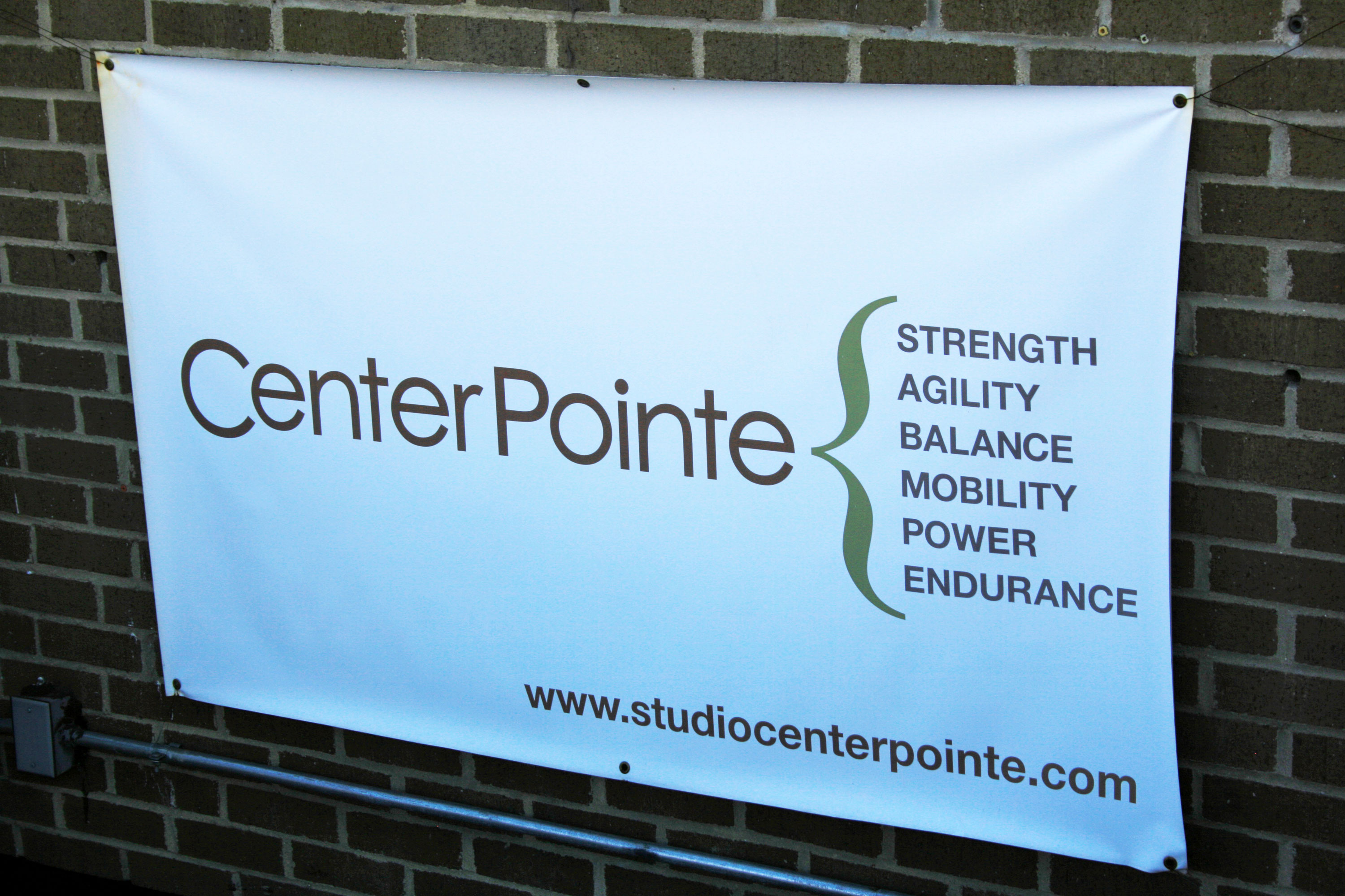 CenterPointe