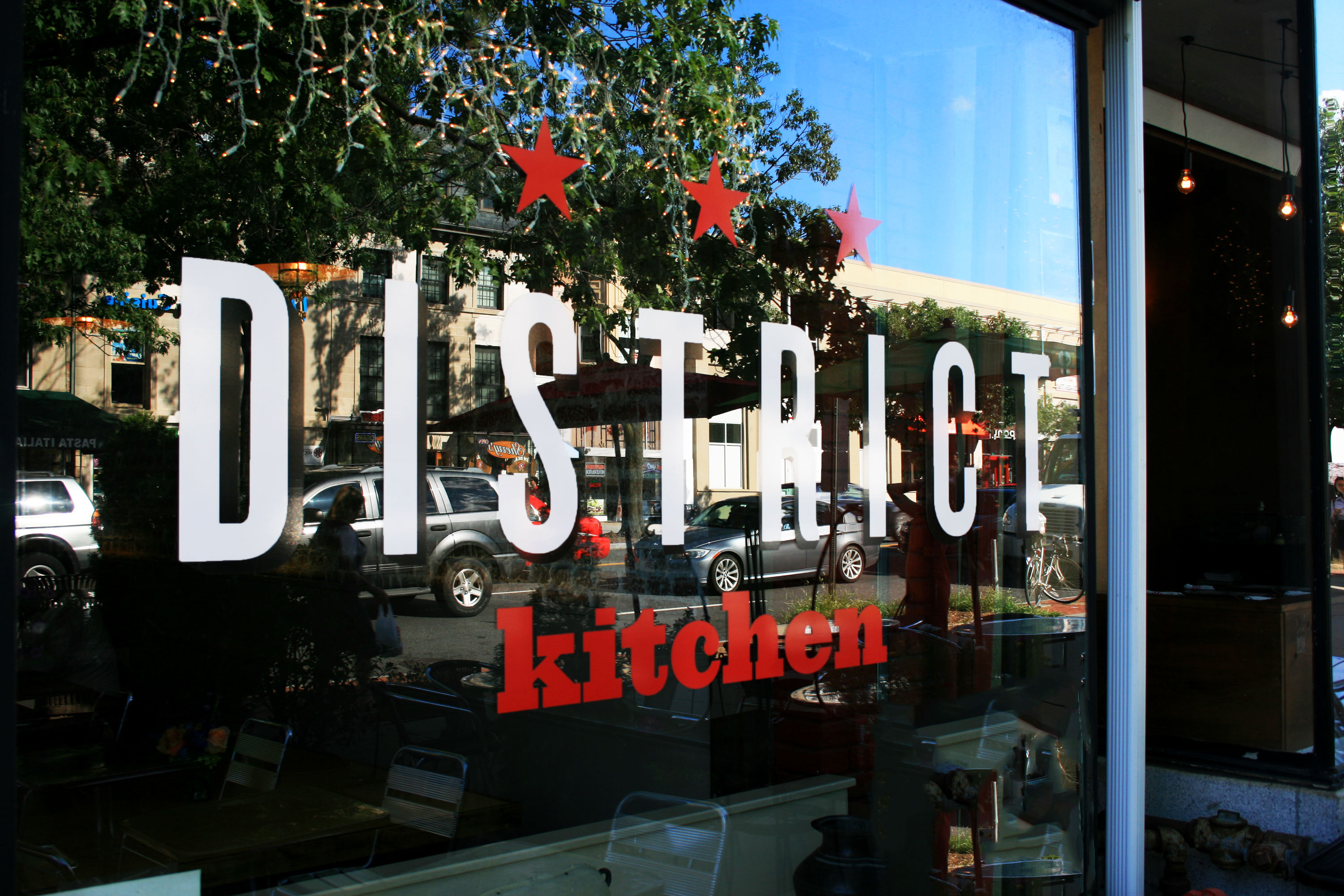 District Kitchen