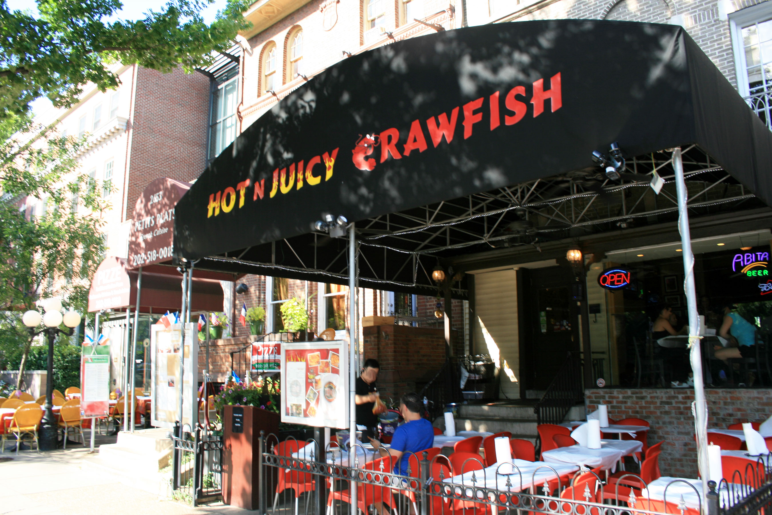 Hot N Juicy Crawfish