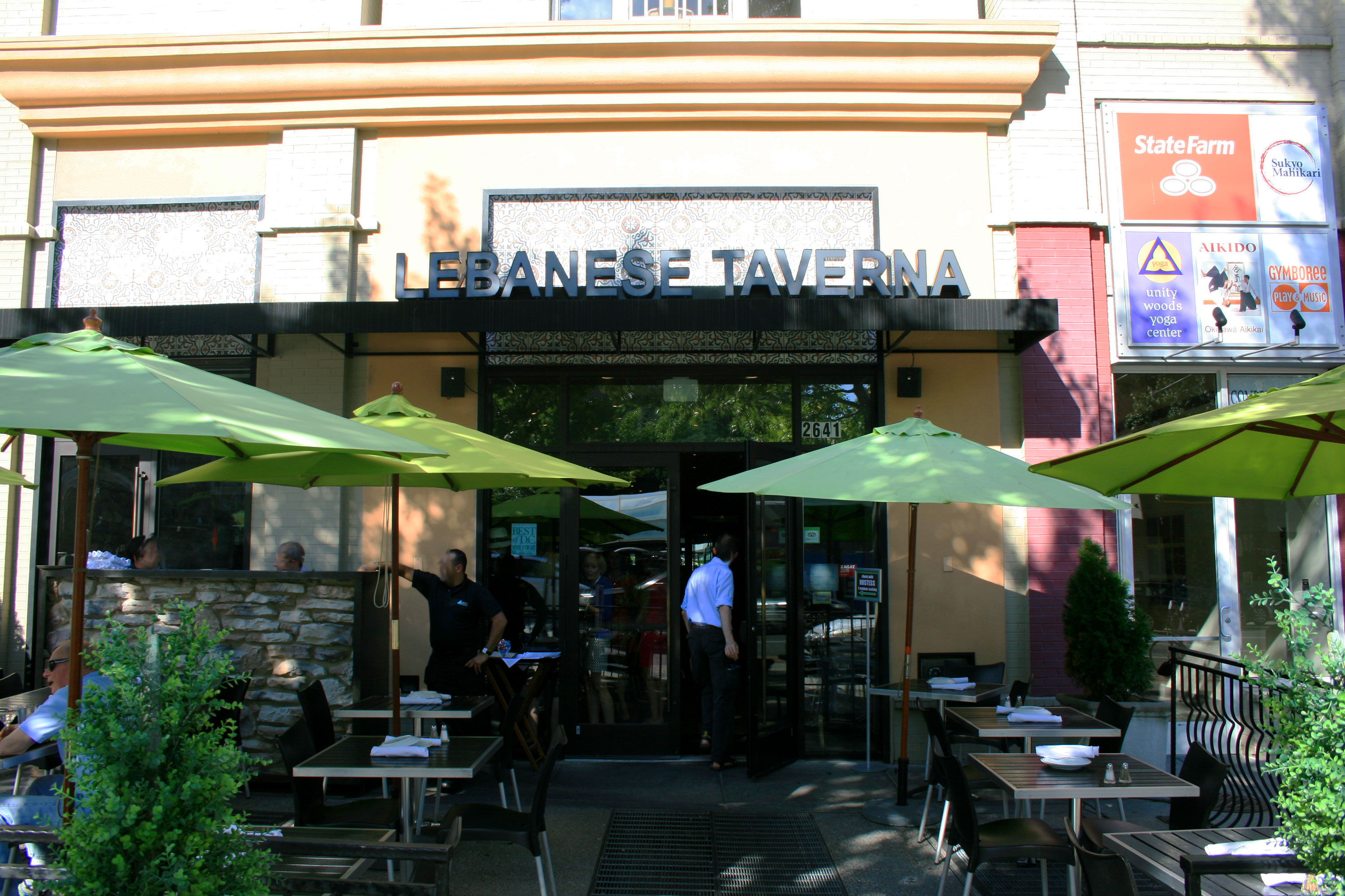 Lebanese Taverna