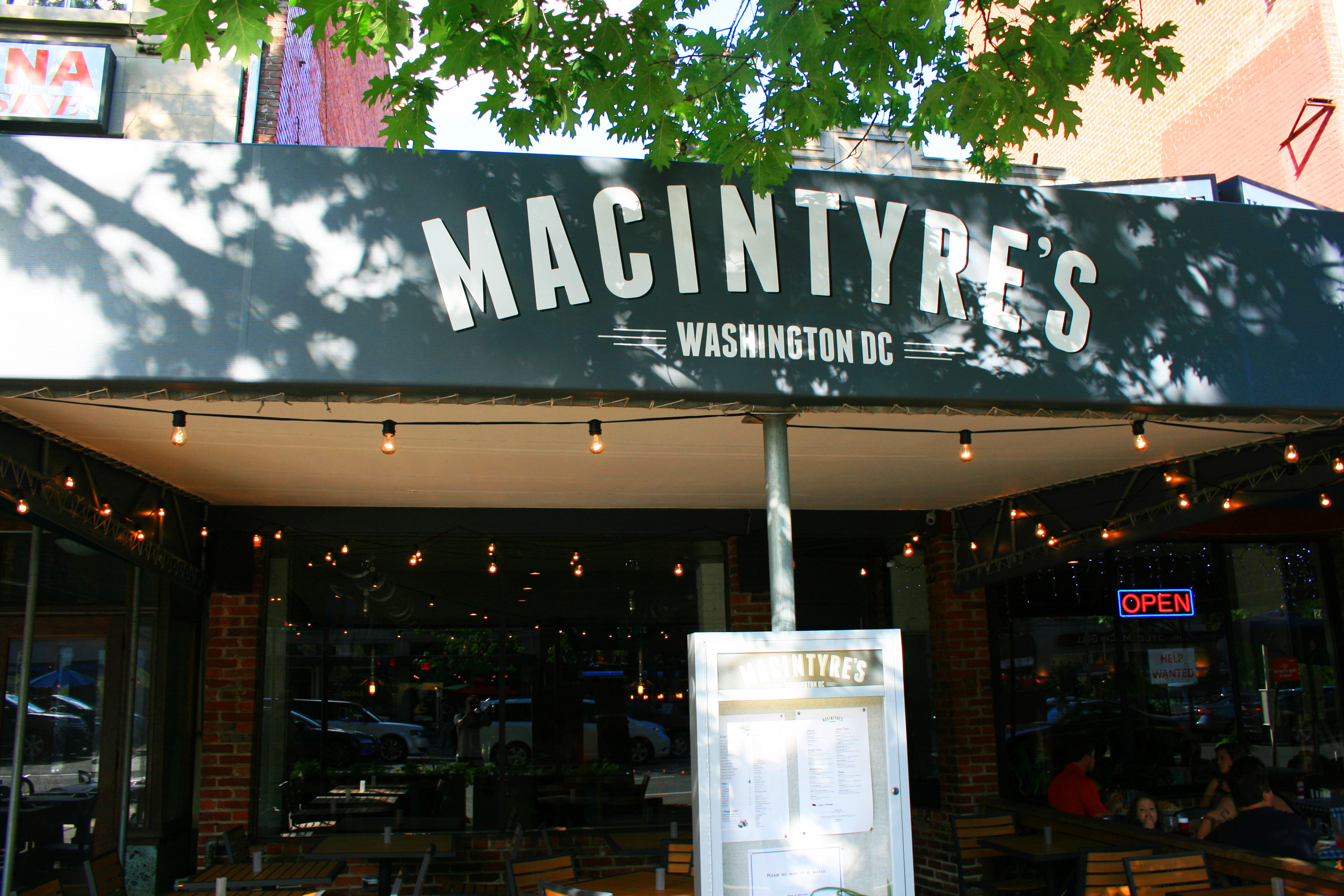 MacIntyre’s
